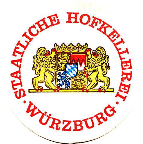 wrzburg w-by hofkeller 1a (rund185-m groes wappen) 